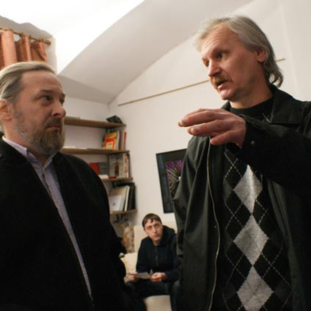 СВЕТОВИДЕНИЕ '09 - Люминография - luminografia.ru