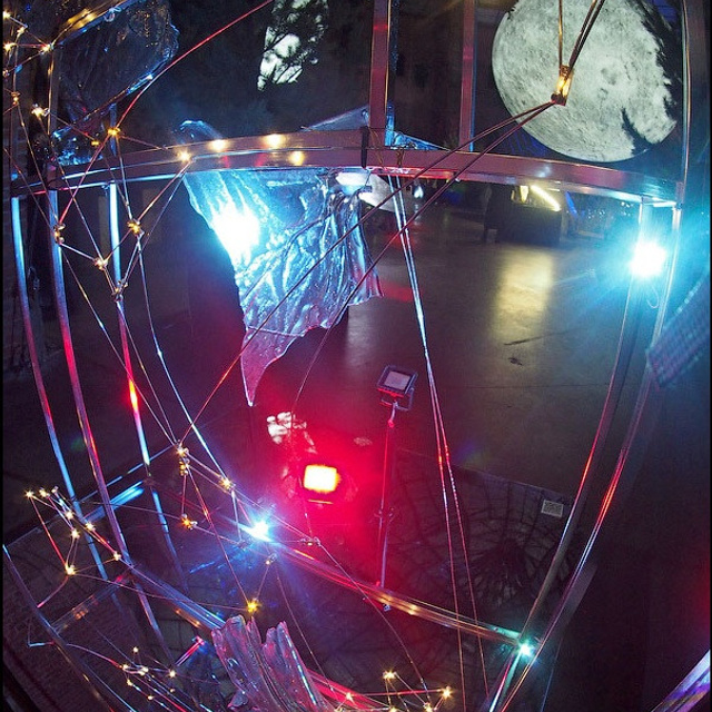 САД СНОВИДЕНИЙ - Люминография - luminografia.ru