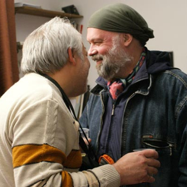 СВЕТОВИДЕНИЕ '09 - Люминография - luminografia.ru