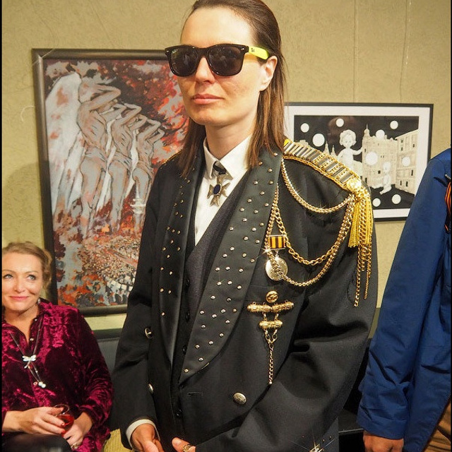 Открытие 29 Международного - Люминография - luminografia.ru