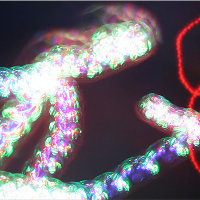 Люсинэ Брайтшайдель художник фотограф люминограф