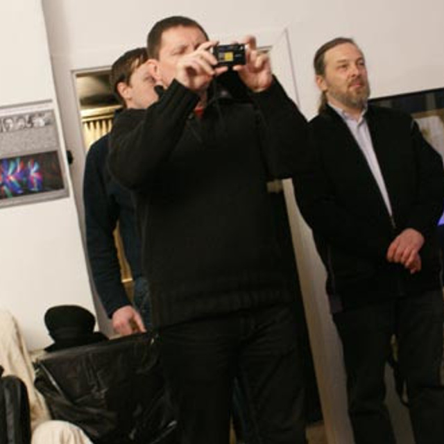 СВЕТОВИДЕНИЕ '09 - Люминография - luminografia.ru