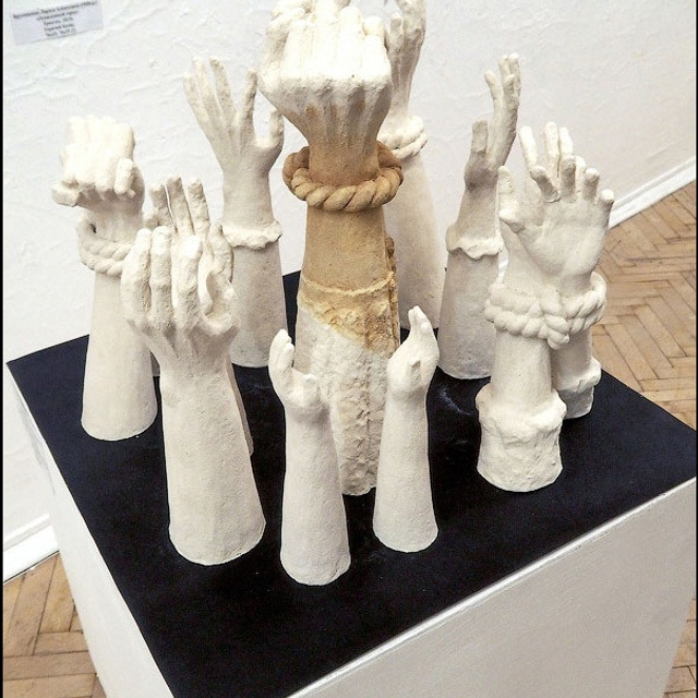 ПОДВИГУ БЛОКАДНОГО ЛЕНИНГРАДА - Люминография - luminografia.ru