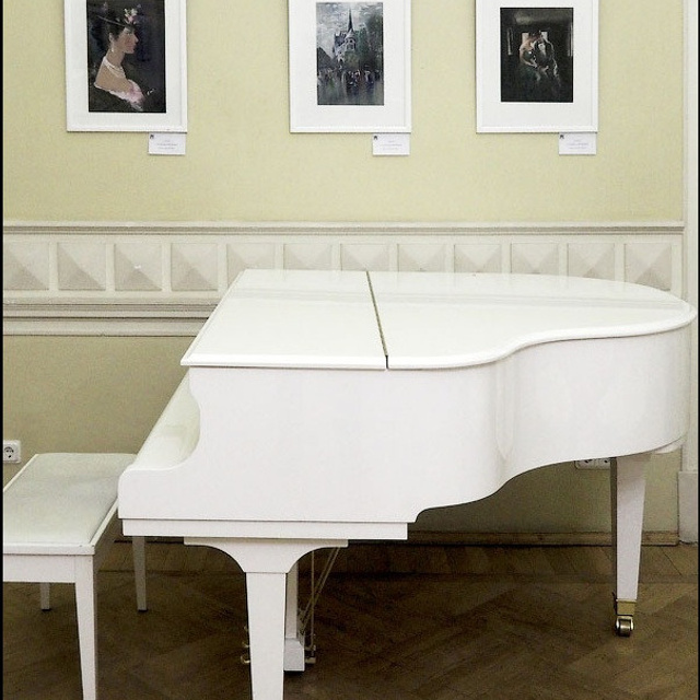 Клим Ли. Памяти Мастера - Люминография - luminografia.ru