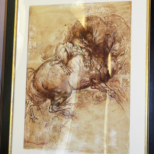 Армен Гаспарян - Люминография - luminografia.ru