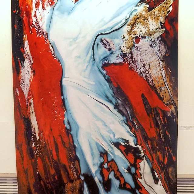 ПОДВИГУ БЛОКАДНОГО ЛЕНИНГРАДА - Люминография - luminografia.ru