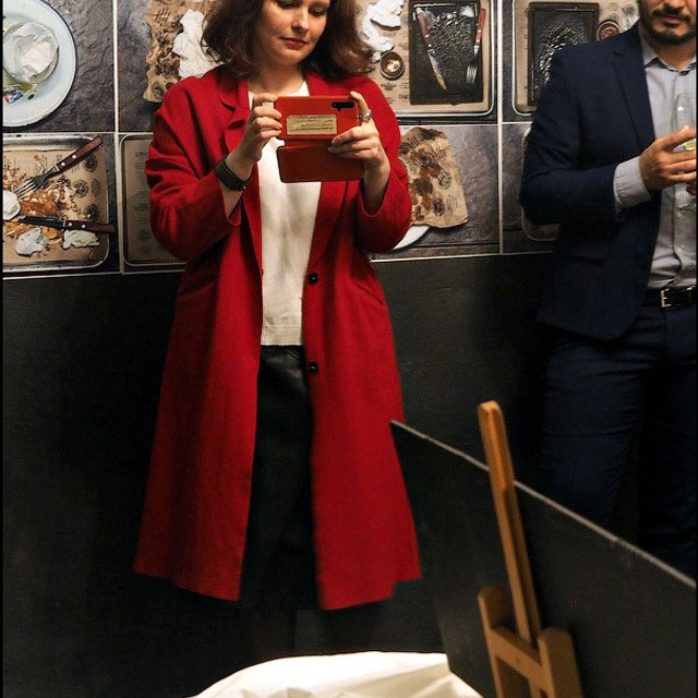 Анна Гофман - Люминография - luminografia.ru