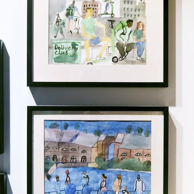 Архитектура неопределенного - Люминография - luminografia.ru