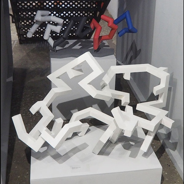 Олег Жогин «Метаморфозы» - Люминография - luminografia.ru