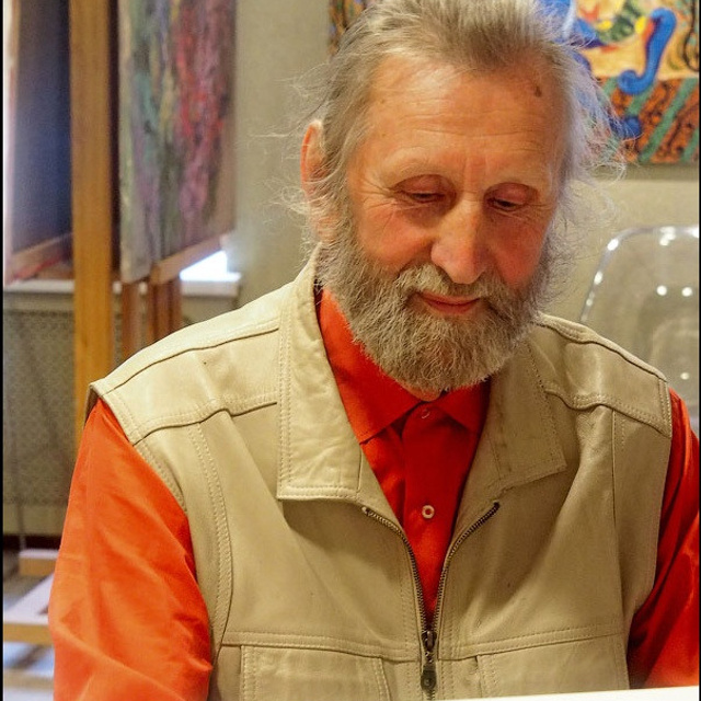 Открытие 29 Международного - Люминография - luminografia.ru