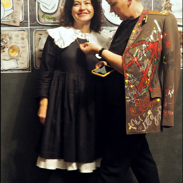 Анна Гофман - Люминография - luminografia.ru