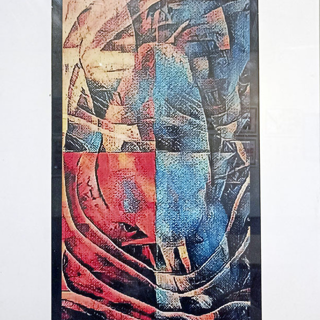 Искусство в цифре