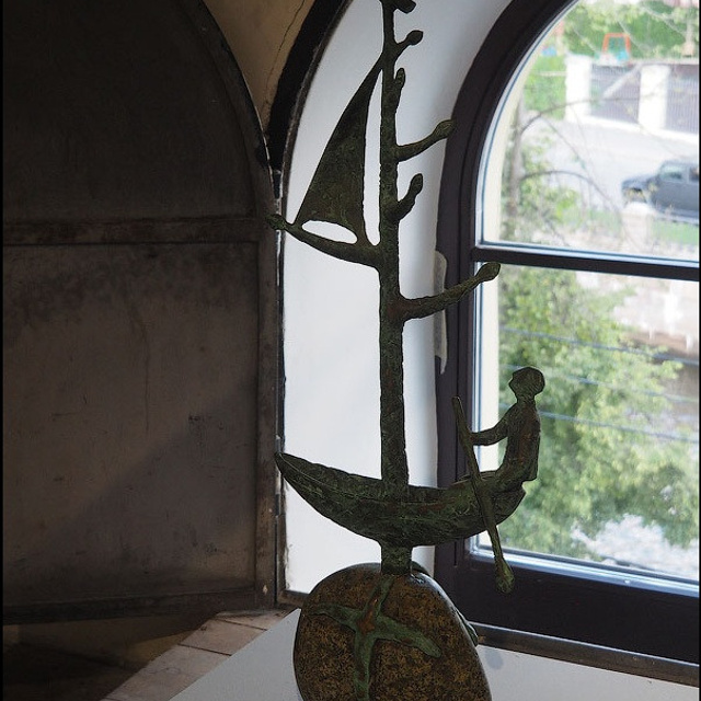 Олег Жогин «Метаморфозы» - Люминография - luminografia.ru