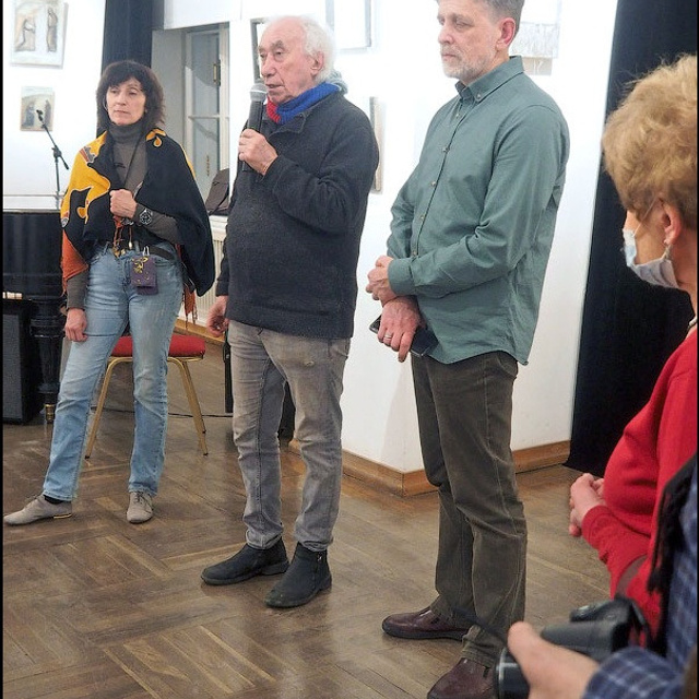 Александр Некрасов. - Люминография - luminografia.ru