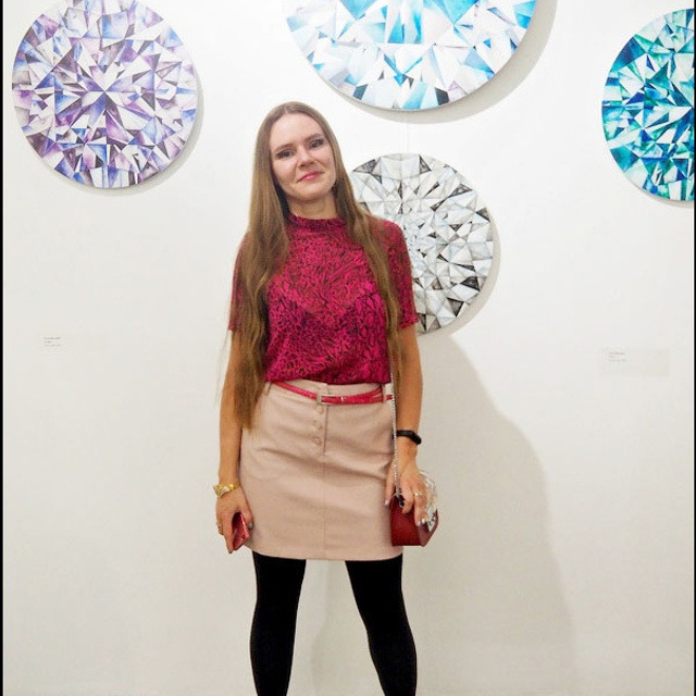 Фантазии в стиле Гофмана - Люминография - luminografia.ru