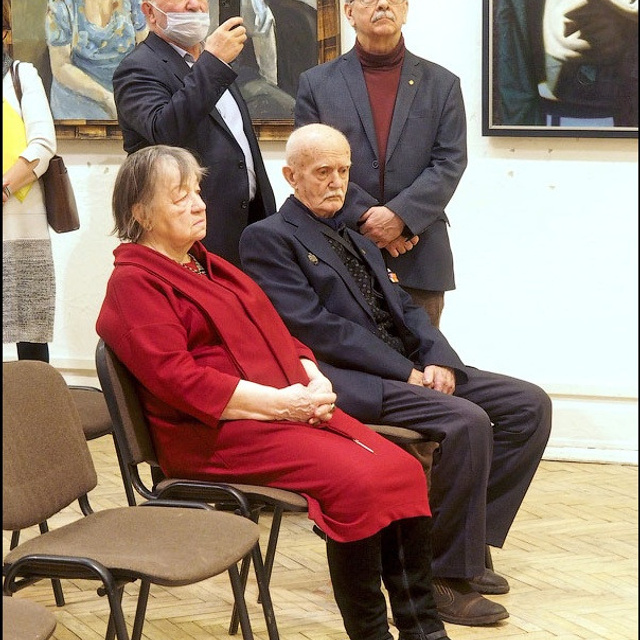 ПОДВИГУ БЛОКАДНОГО ЛЕНИНГРАДА - Люминография - luminografia.ru