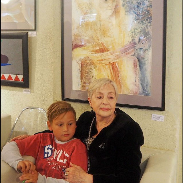 Открытие 29 Международного - Люминография - luminografia.ru