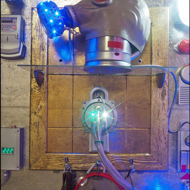 Люминографический карнавал новый год выставка маске-рад