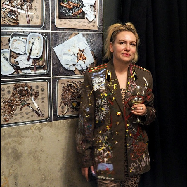 Анна Гофман - Люминография - luminografia.ru