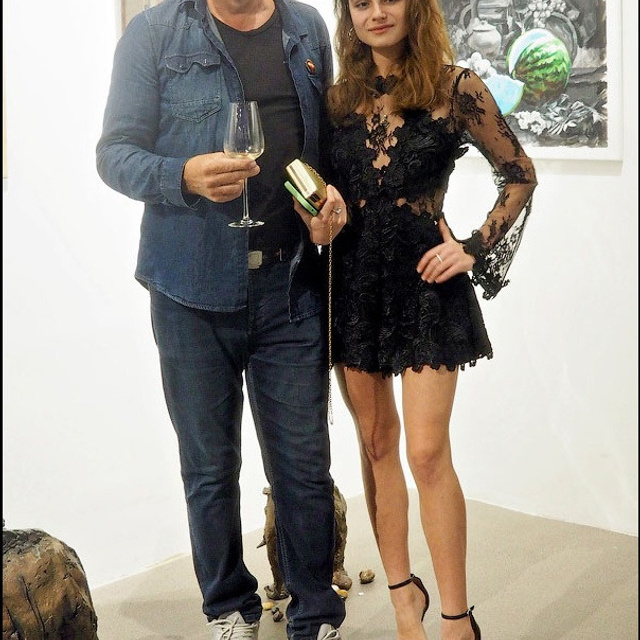 Фантазии в стиле Гофмана - Люминография - luminografia.ru