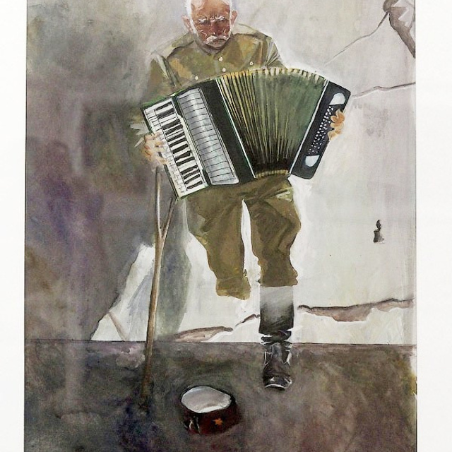 Клим Ли. Памяти Мастера - Люминография - luminografia.ru