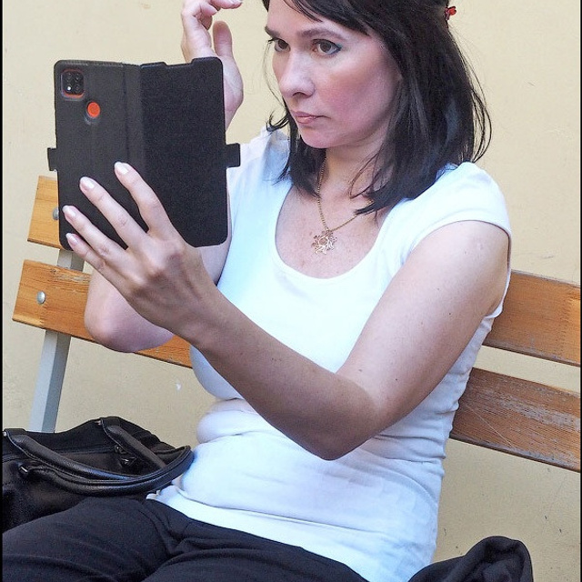 Олег Жогин «Метаморфозы» - Люминография - luminografia.ru