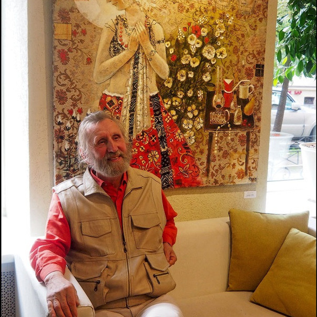 Открытие 29 Международного - Люминография - luminografia.ru