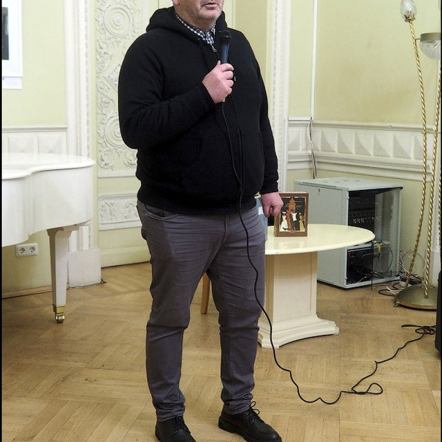 Клим Ли. Памяти Мастера - Люминография - luminografia.ru