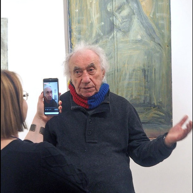 Александр Некрасов. - Люминография - luminografia.ru