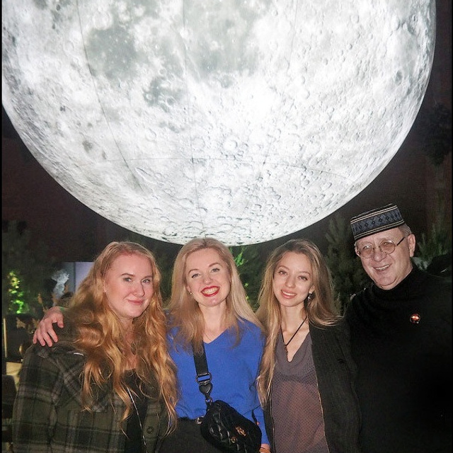 САД СНОВИДЕНИЙ - Люминография - luminografia.ru