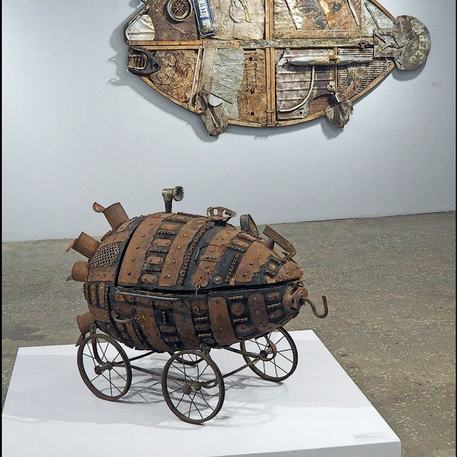 Олег Жогин «Метаморфозы» - Люминография - luminografia.ru