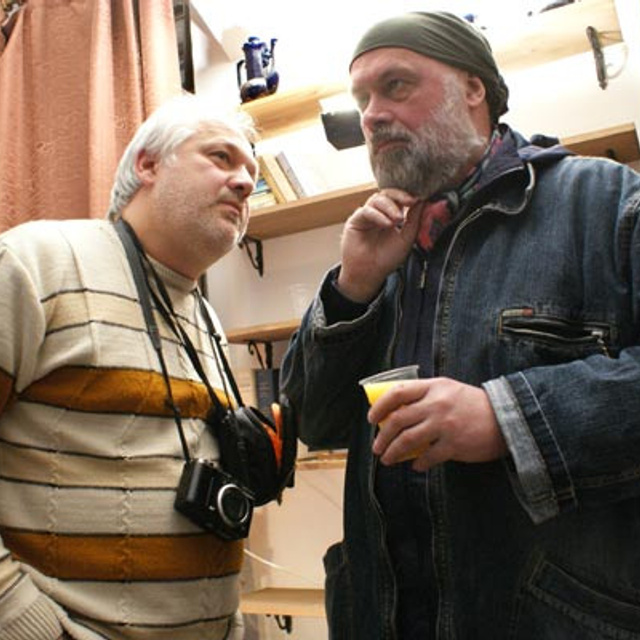 СВЕТОВИДЕНИЕ '09 - Люминография - luminografia.ru