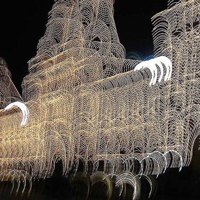 Люминографика — регистрация света - Люминография - luminografia.ru