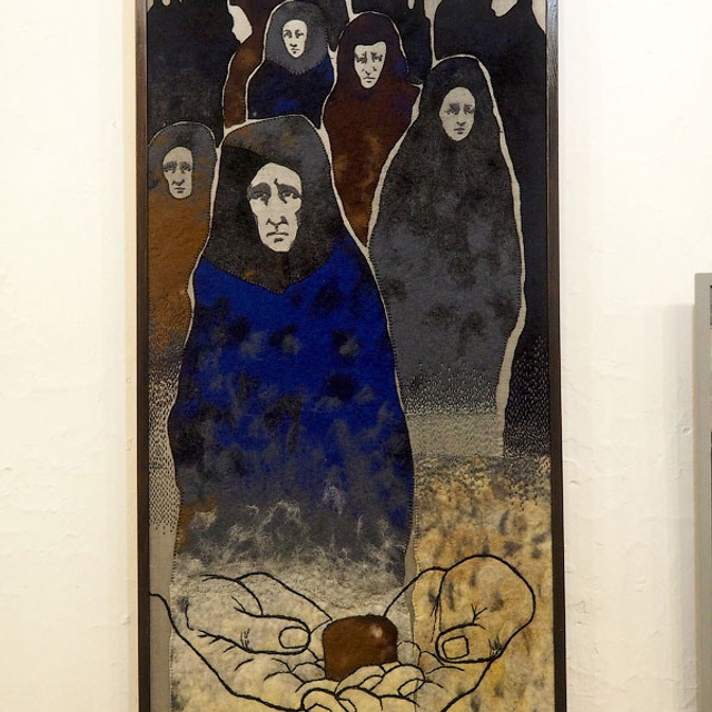 ПОДВИГУ БЛОКАДНОГО ЛЕНИНГРАДА - Люминография - luminografia.ru