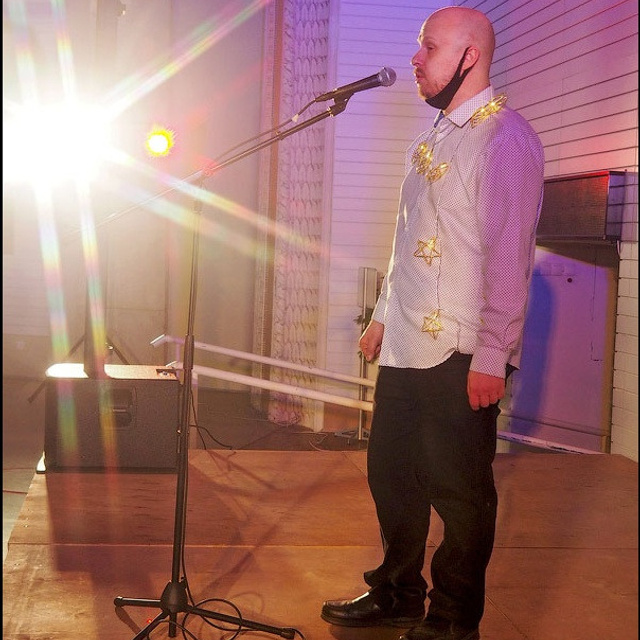 Люминографический карнавал новый год выставка маске-рад