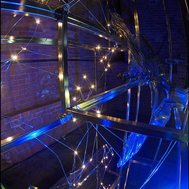 САД СНОВИДЕНИЙ - Люминография - luminografia.ru