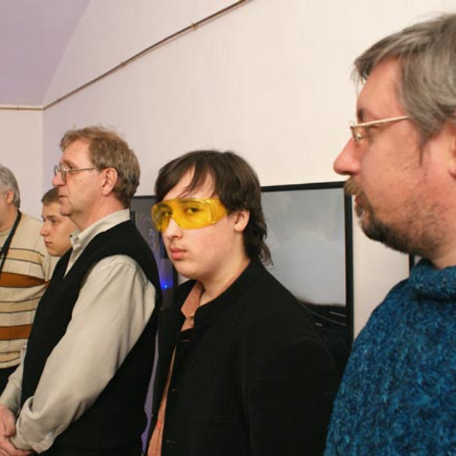 СВЕТОВИДЕНИЕ '09 - Люминография - luminografia.ru