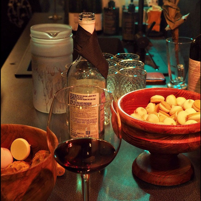 Анна Гофман - Люминография - luminografia.ru