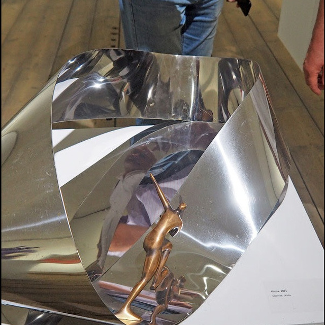 Олег Жогин «Метаморфозы» - Люминография - luminografia.ru