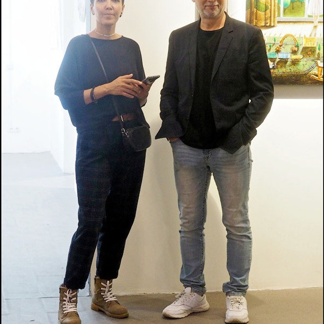 Фантазии в стиле Гофмана - Люминография - luminografia.ru