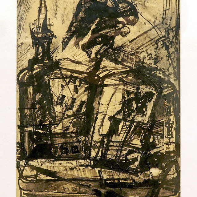 ПОДВИГУ БЛОКАДНОГО ЛЕНИНГРАДА - Люминография - luminografia.ru