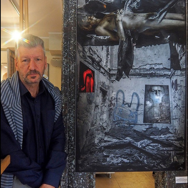 Открытие 29 Международного - Люминография - luminografia.ru