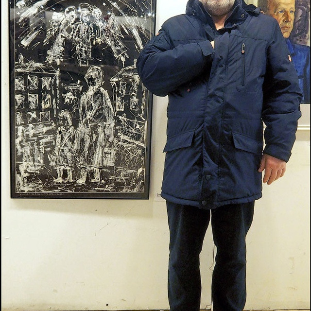 ПОДВИГУ БЛОКАДНОГО ЛЕНИНГРАДА - Люминография - luminografia.ru