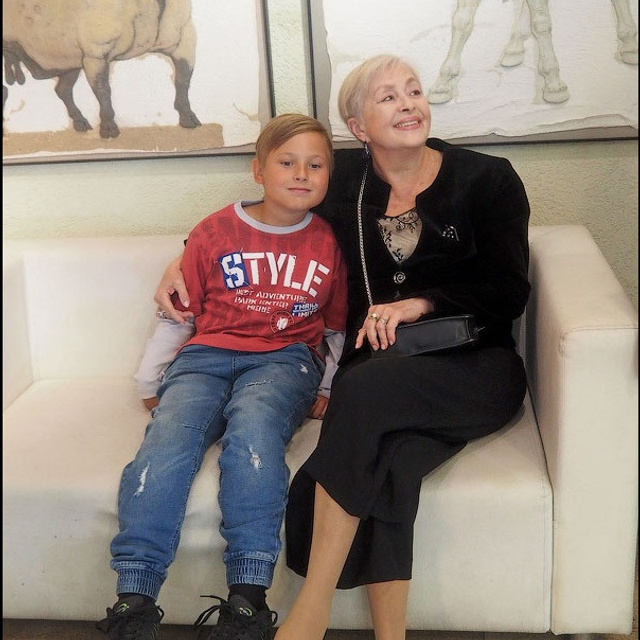 Открытие 29 Международного - Люминография - luminografia.ru