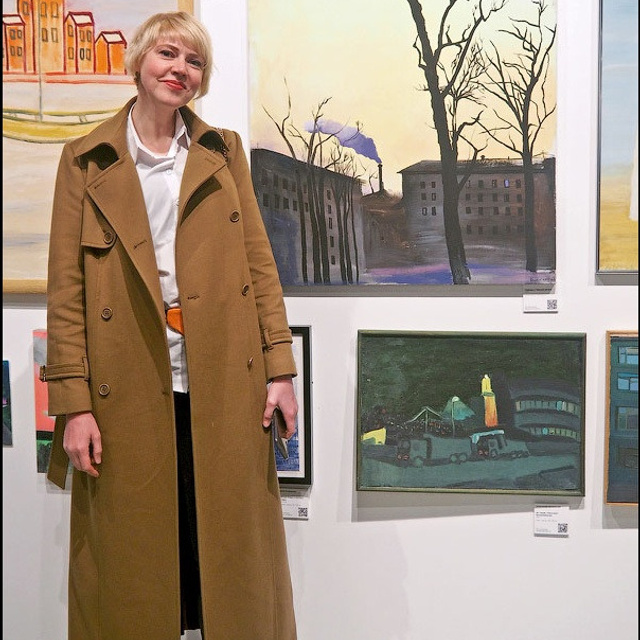 Архитектура неопределенного - Люминография - luminografia.ru