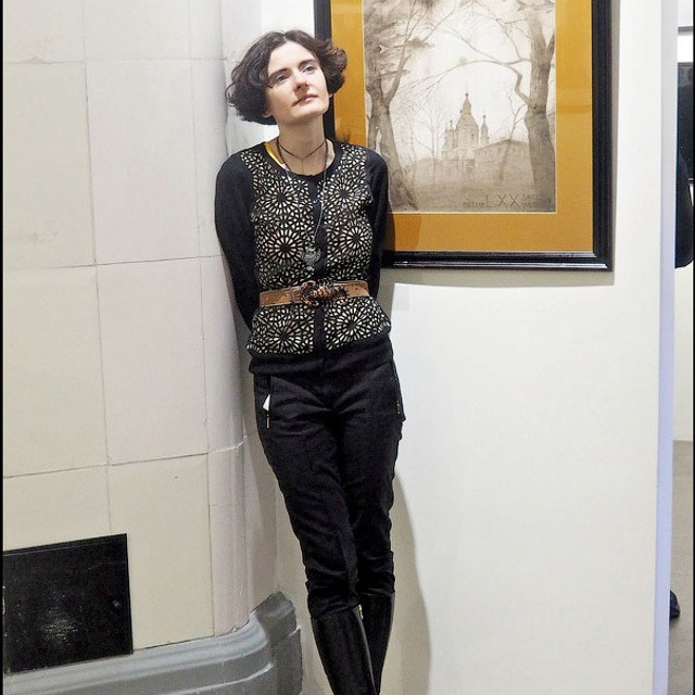 Фантазии в стиле Гофмана - Люминография - luminografia.ru