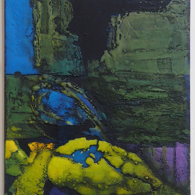 Выставка Вячеслава Михайлова