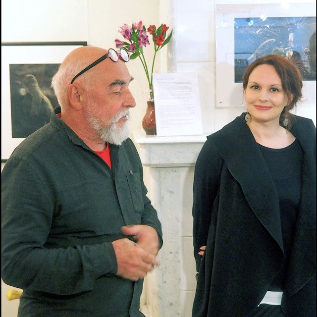 Елена Коваль - Люминография - luminografia.ru