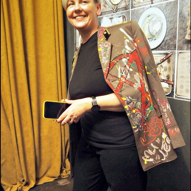 Анна Гофман - Люминография - luminografia.ru