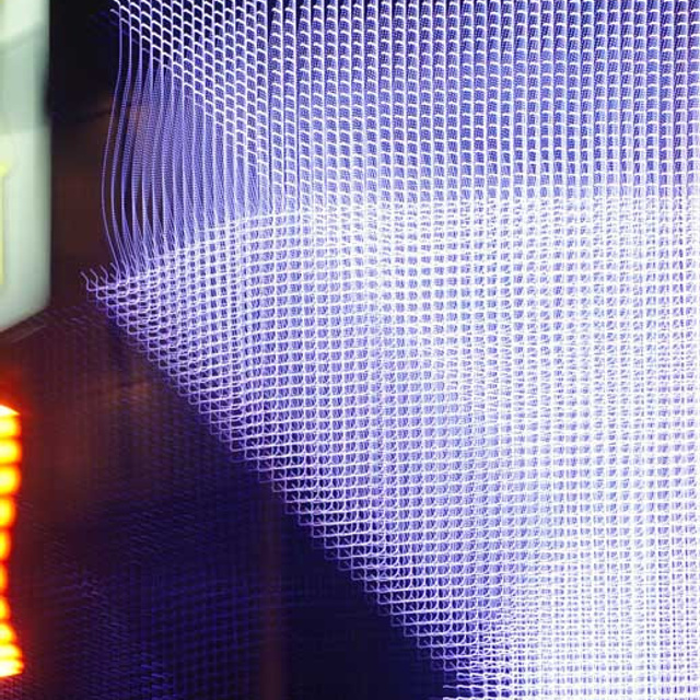 Виктор Борисов художник люминограф член СХ России живописец